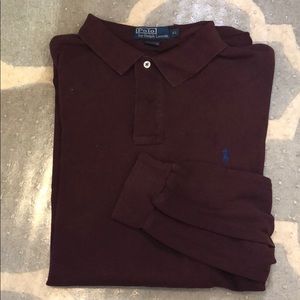 Polo by Ralph Lauren long sleeve polo